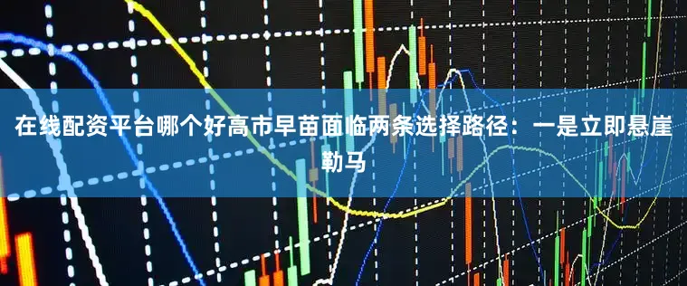 在线配资平台哪个好高市早苗面临两条选择路径：一是立即悬崖勒马